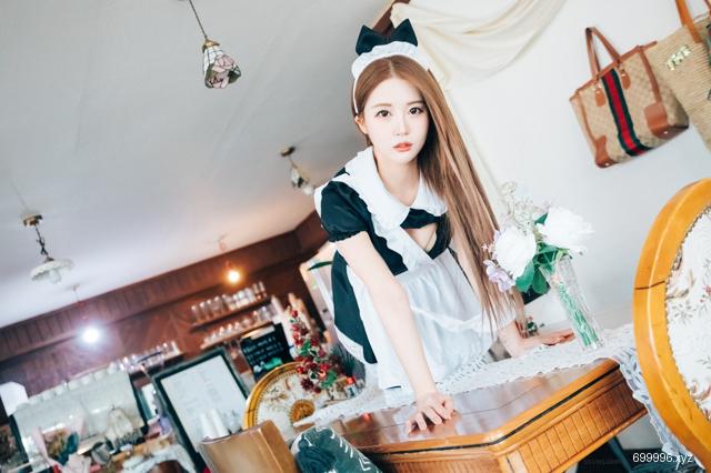  Bomi (보미) – Maid cafe